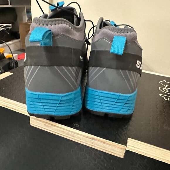 Scarpa Ribelle Run GTX Trail Runners, men's US10.5 - Picture 5 of 5